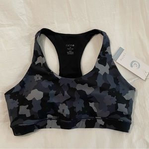 Johnny Was Calme Endurance Sports Bra